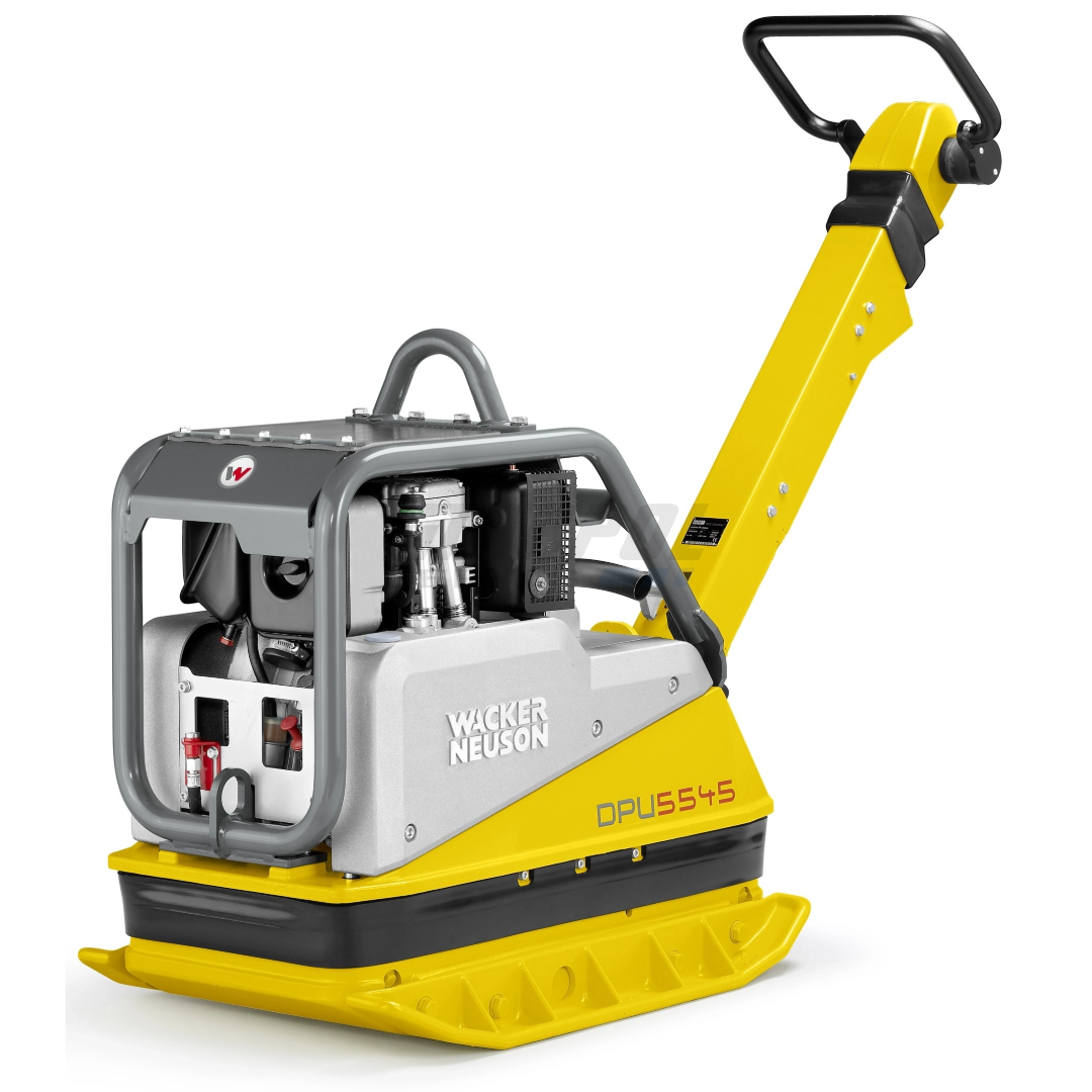 Wacker Neuson zagęszczarka rewersyjna DPU 5545